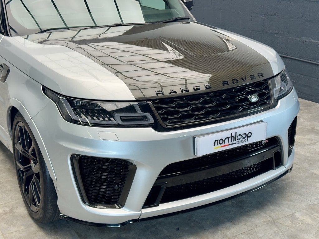 Used Land Rover Range Rover Sport 2018 for sale - 76569772: Photo 17