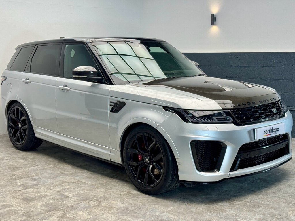 Used Land Rover Range Rover Sport 2018 for sale - 76569772: Photo 18