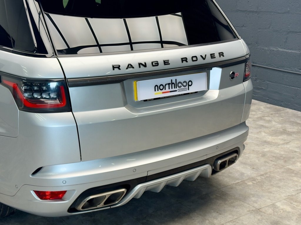 Used Land Rover Range Rover Sport 2018 for sale - 76569772: Photo 20