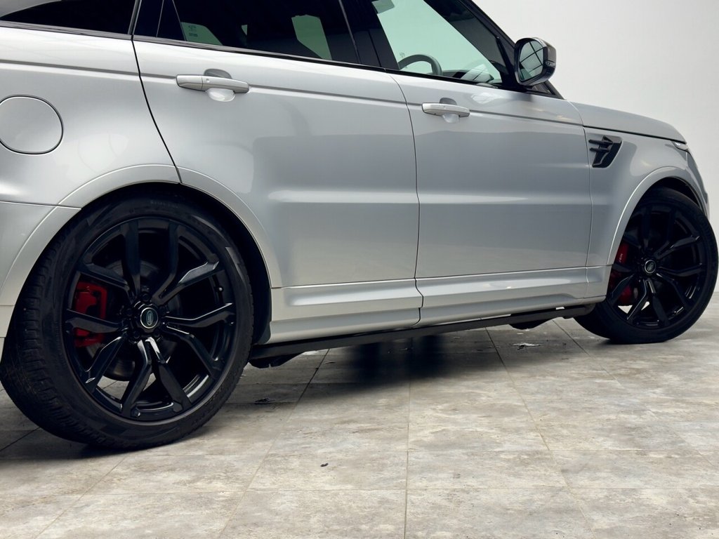 Used Land Rover Range Rover Sport 2018 for sale - 76569772: Photo 21