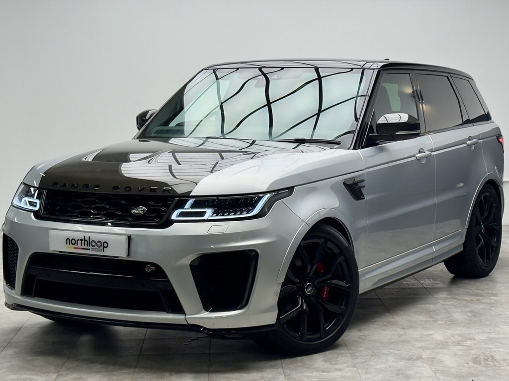 Used Land Rover Range Rover Sport 2018 for sale - 76569772: Photo 23