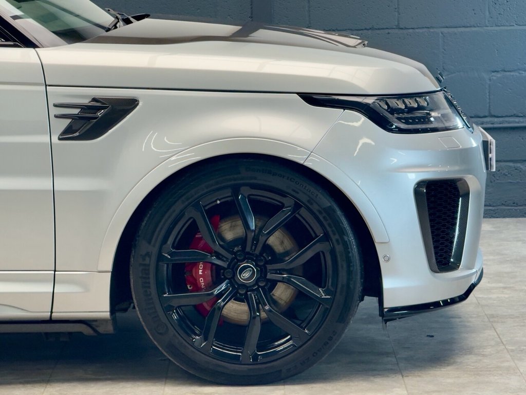 Used Land Rover Range Rover Sport 2018 for sale - 76569772: Photo 25