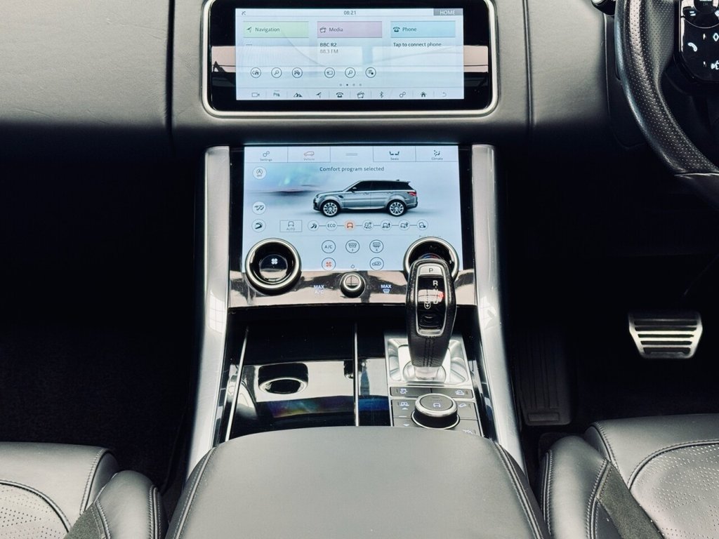 Used Land Rover Range Rover Sport 2018 for sale - 76569772: Photo 26