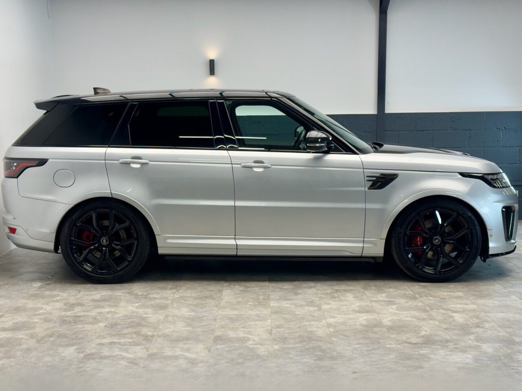 Used Land Rover Range Rover Sport 2018 for sale - 76569772: Photo 27