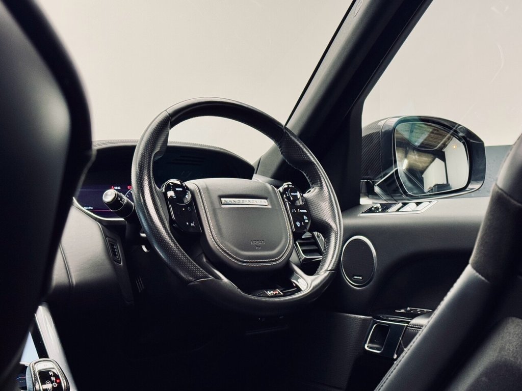 Used Land Rover Range Rover Sport 2018 for sale - 76569772: Photo 28