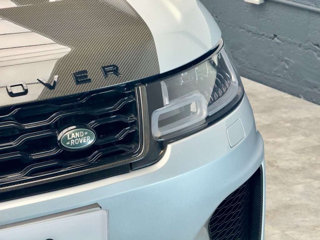 Used Land Rover Range Rover Sport 2018 for sale - 76569772: Photo 31