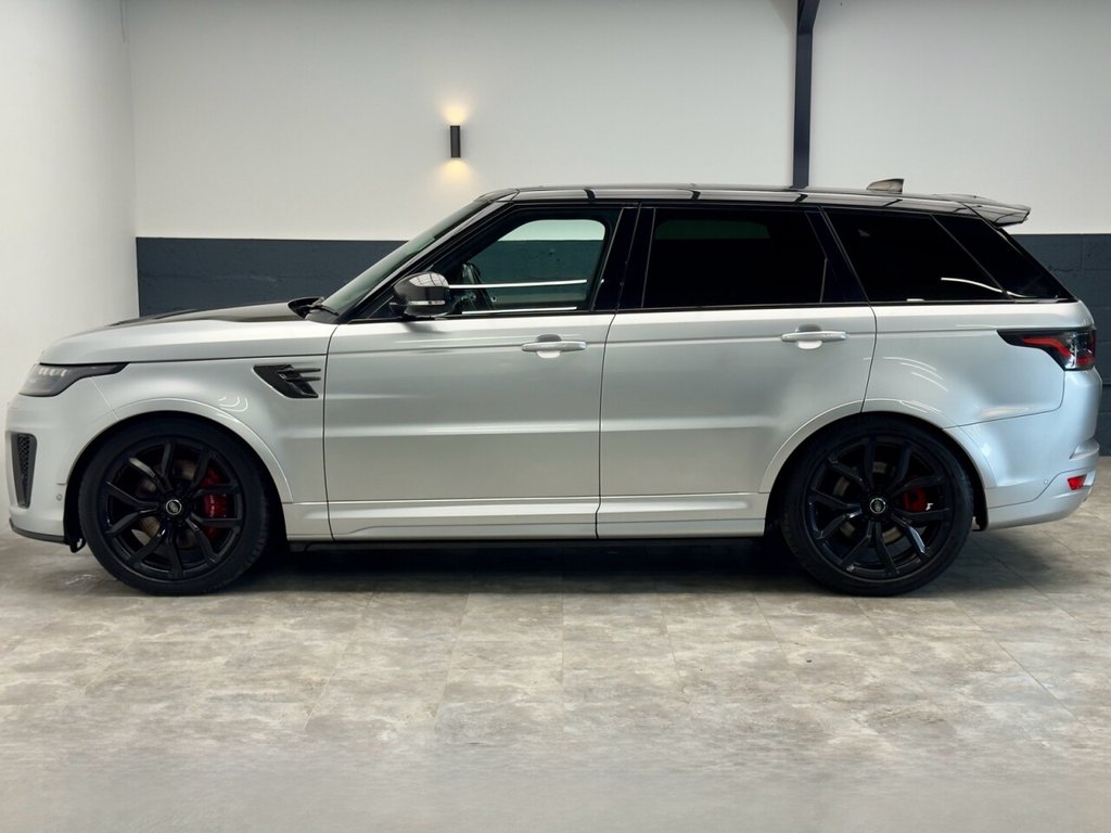 Used Land Rover Range Rover Sport 2018 for sale - 76569772: Photo 33