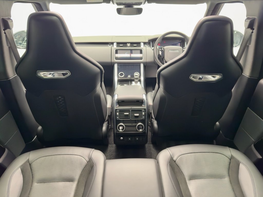 Used Land Rover Range Rover Sport 2018 for sale - 76569772: Photo 34