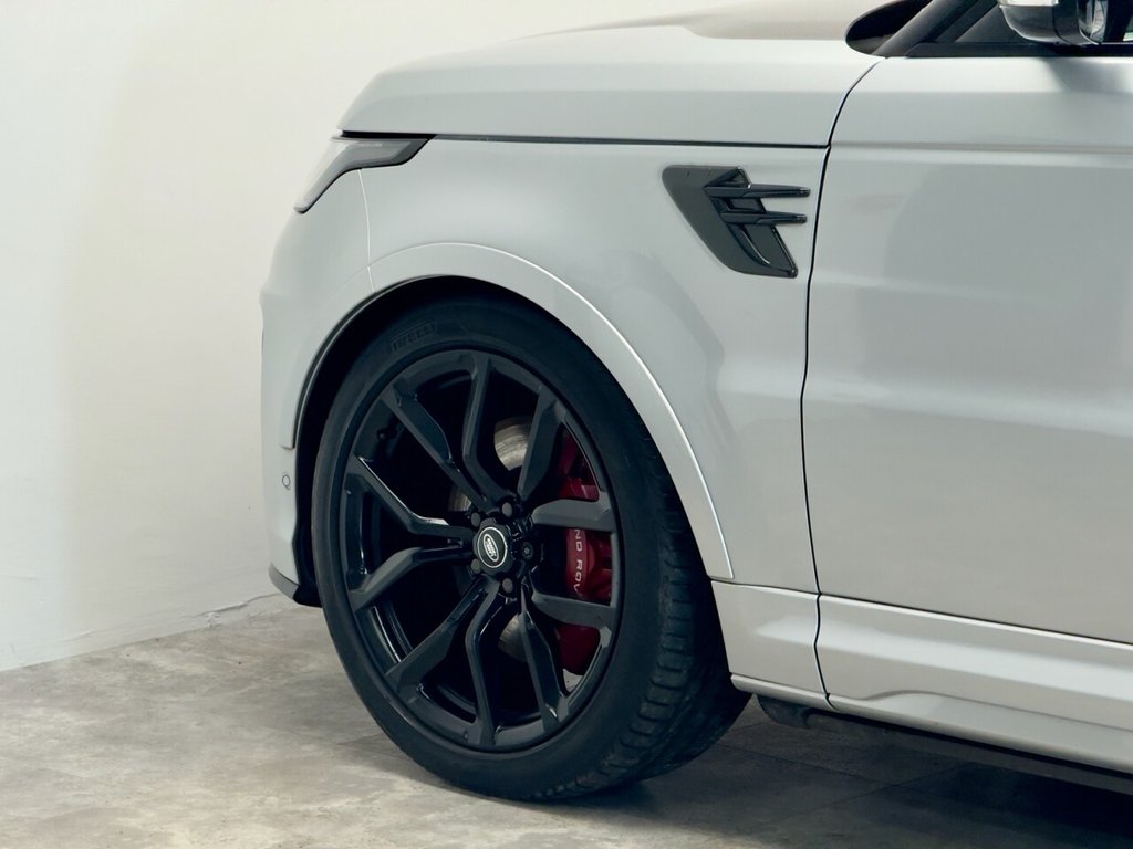 Used Land Rover Range Rover Sport 2018 for sale - 76569772: Photo 39