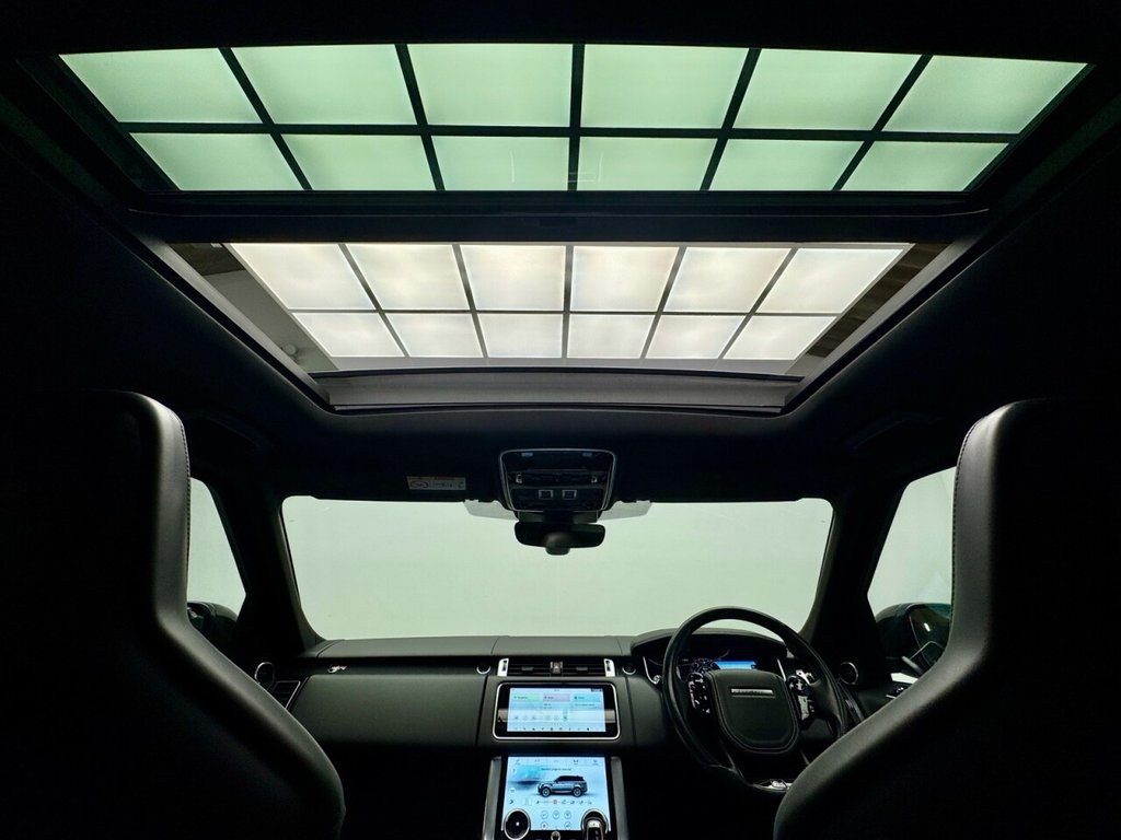 Used Land Rover Range Rover Sport 2018 for sale - 76569772: Photo 4