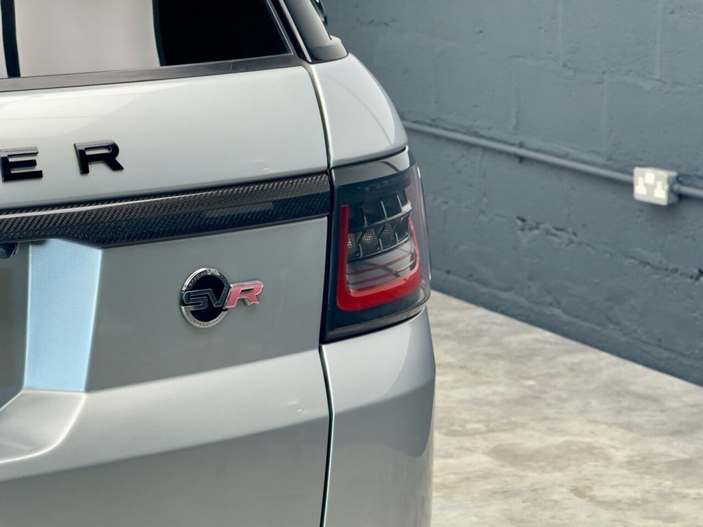 Used Land Rover Range Rover Sport 2018 for sale - 76569772: Photo 41