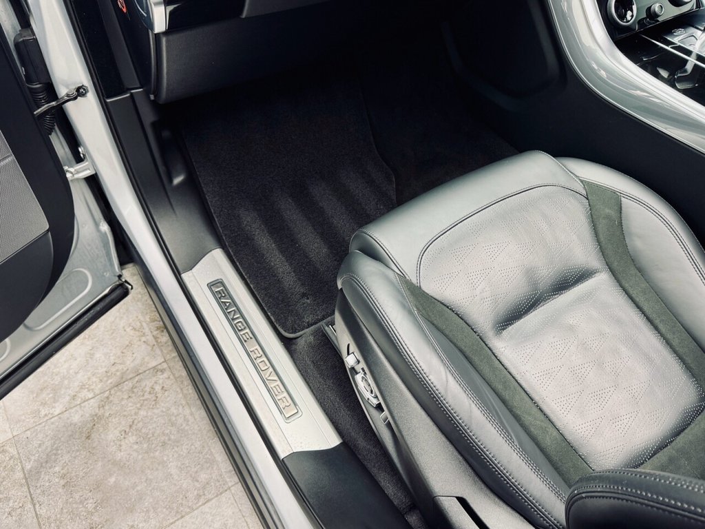 Used Land Rover Range Rover Sport 2018 for sale - 76569772: Photo 42