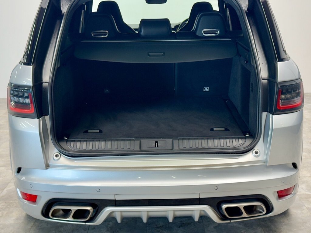 Used Land Rover Range Rover Sport 2018 for sale - 76569772: Photo 43