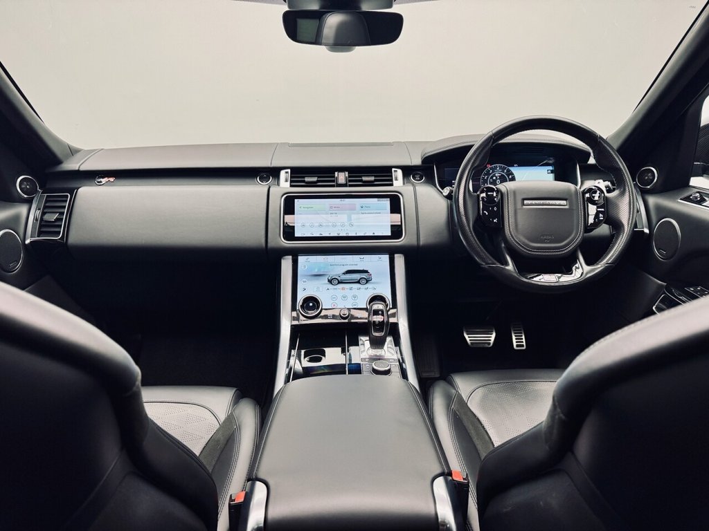 Used Land Rover Range Rover Sport 2018 for sale - 76569772: Photo 44