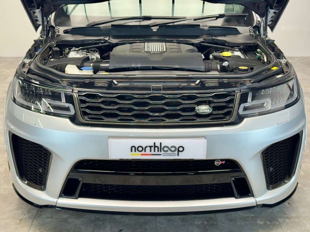 Used Land Rover Range Rover Sport 2018 for sale - 76569772: Photo 45