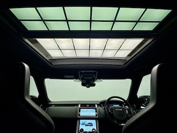 Used Land Rover Range Rover Sport 2018 for sale - 76569772: Photo