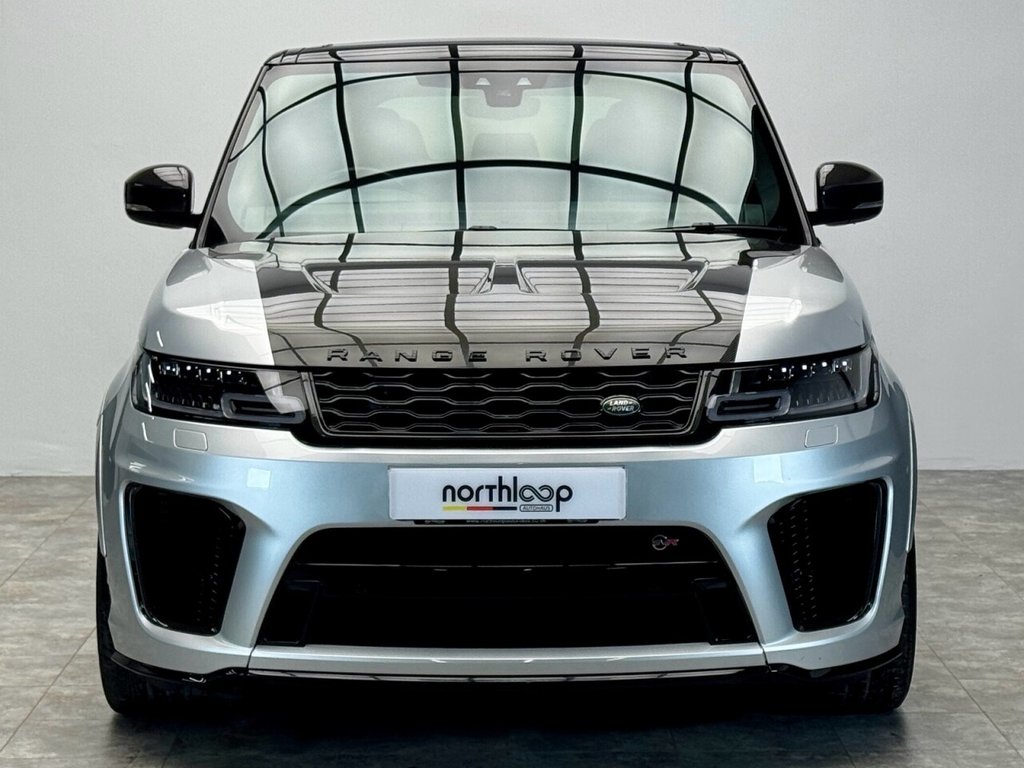 Used Land Rover Range Rover Sport 2018 for sale - 76569772: Photo 7