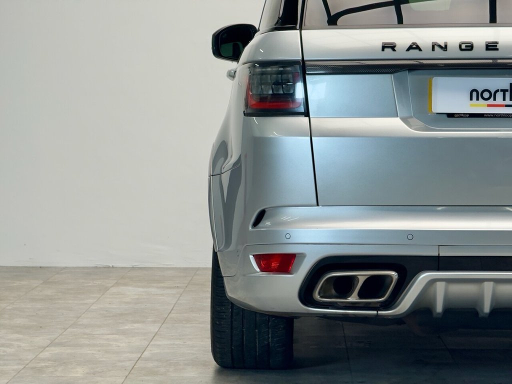 Used Land Rover Range Rover Sport 2018 for sale - 76569772: Photo 8