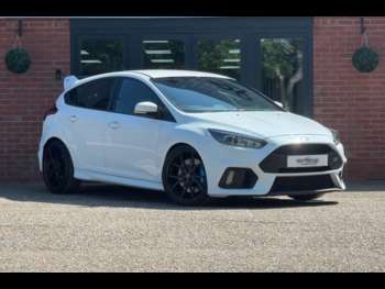 2016 (16) - 2.3T EcoBoost RS Hatchback 5dr Petrol Manual AWD Euro 6 (s/s) (350 ps)