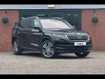 2020 (70) - 2.0 TDI Laurin + Klement 4X4 5dr DSG [7 Seat]