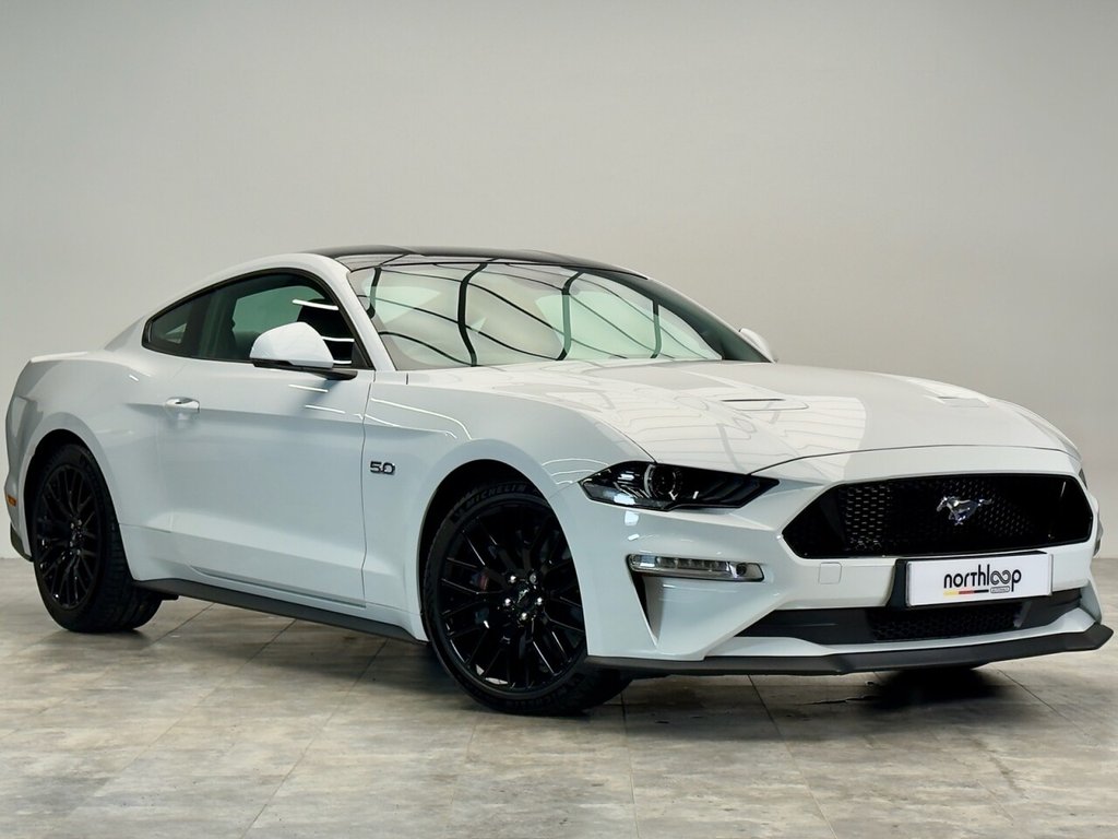 Used Ford Mustang 2019 for sale - 76105480: Photo 1