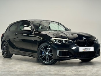 2018 (18) - 3.0 M140i Shadow Edition Hatchback 3dr Petrol Auto Euro 6 (s/s) (340 ps)
