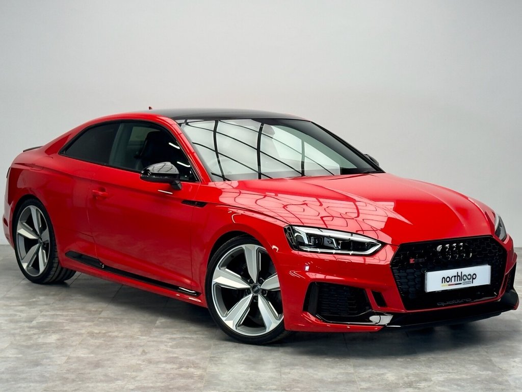 Used Audi RS5 2019 for sale - 76132243: Photo 1