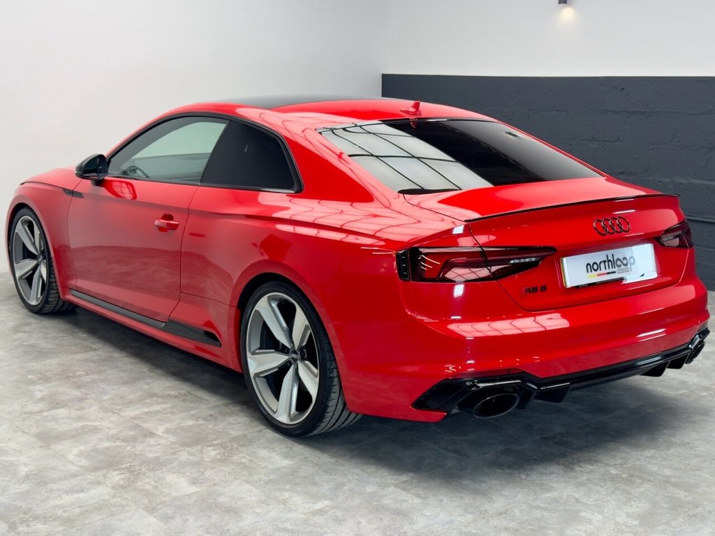 Used Audi RS5 2019 for sale - 76132243: Photo 10