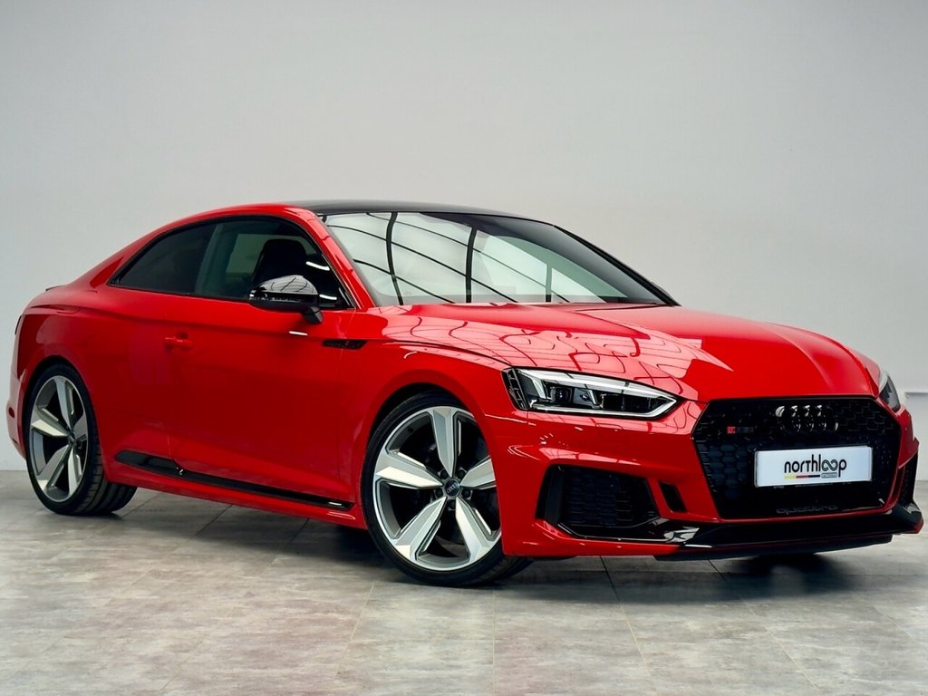 Used Audi RS5 2019 for sale - 76132243: Photo 13