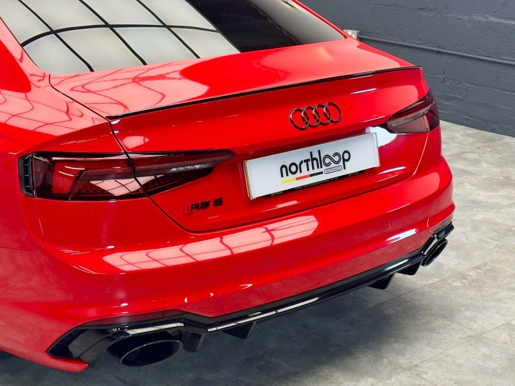 Used Audi RS5 2019 for sale - 76132243: Photo 17