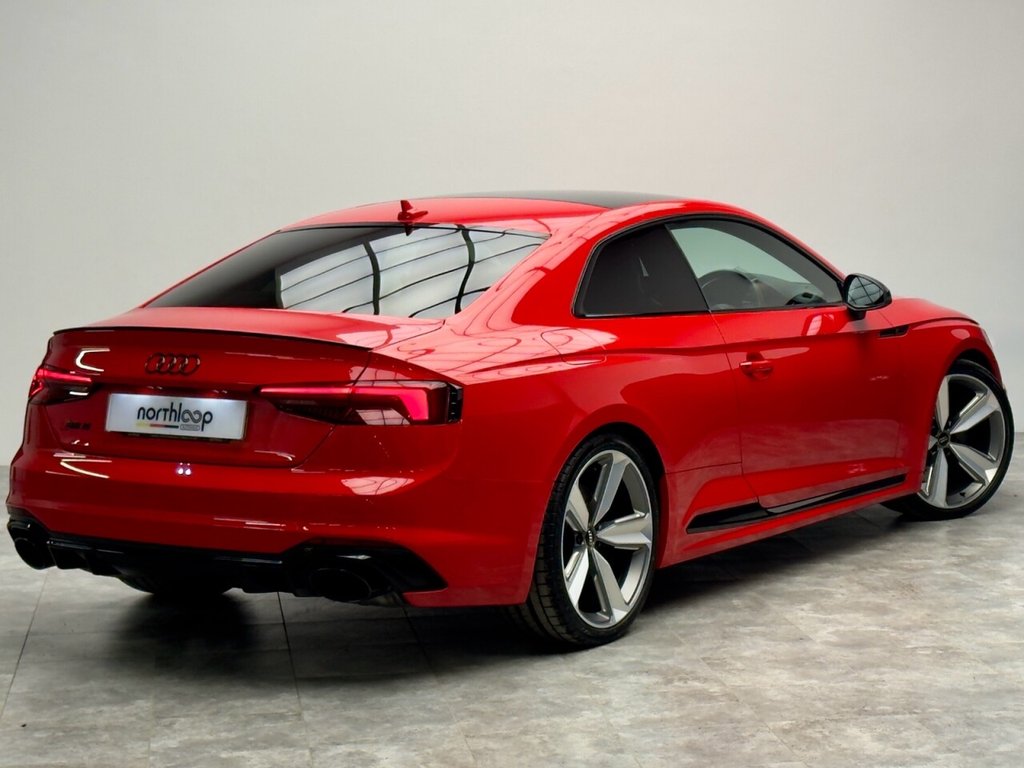 Used Audi RS5 2019 for sale - 76132243: Photo 2