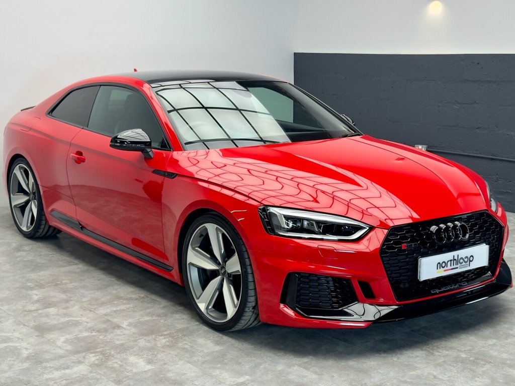 Used Audi RS5 2019 for sale - 76132243: Photo 20