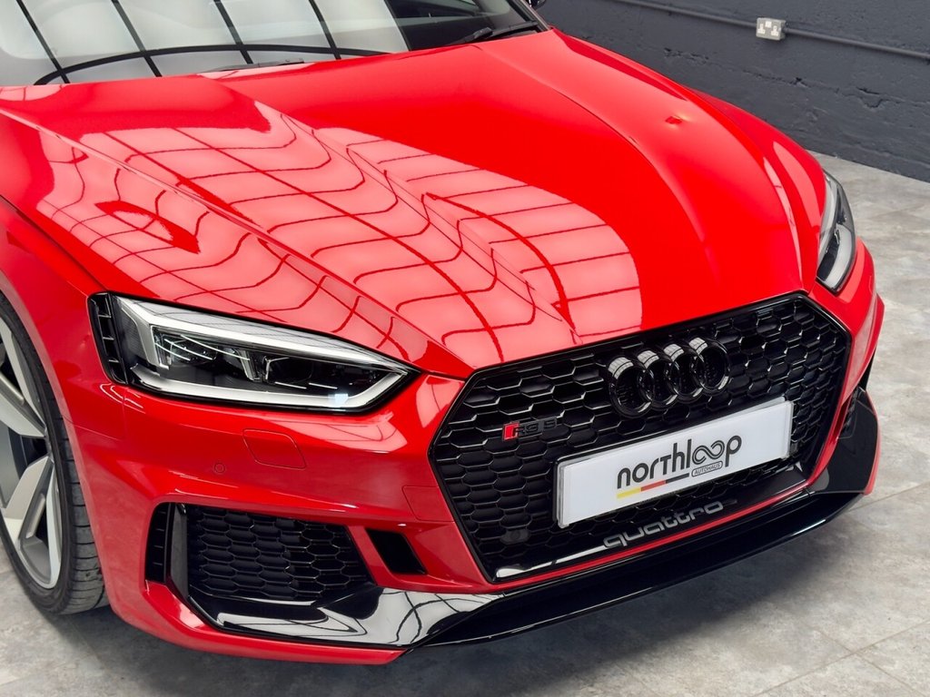 Used Audi RS5 2019 for sale - 76132243: Photo 28