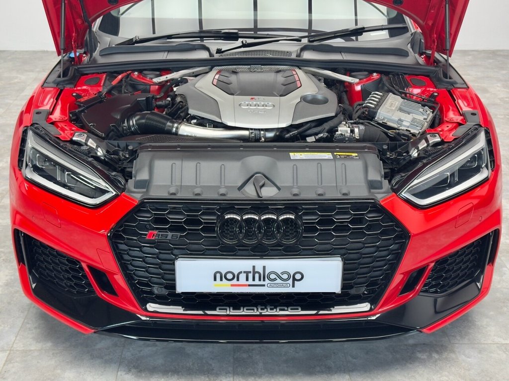 Used Audi RS5 2019 for sale - 76132243: Photo 32