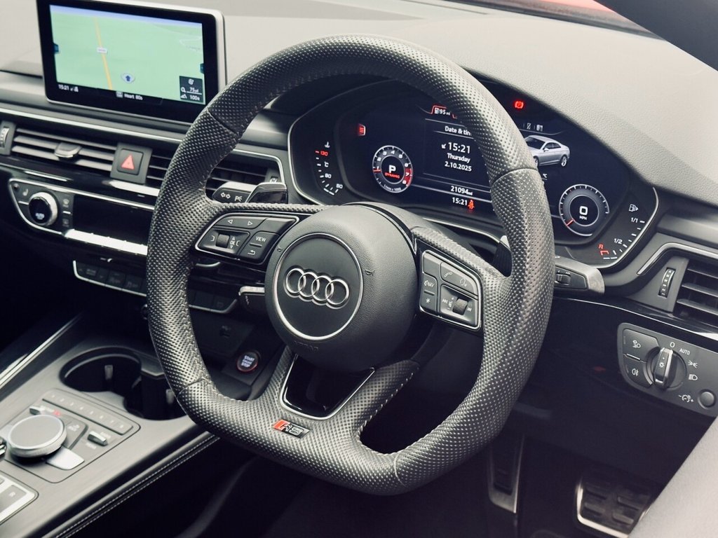 Used Audi RS5 2019 for sale - 76132243: Photo 35