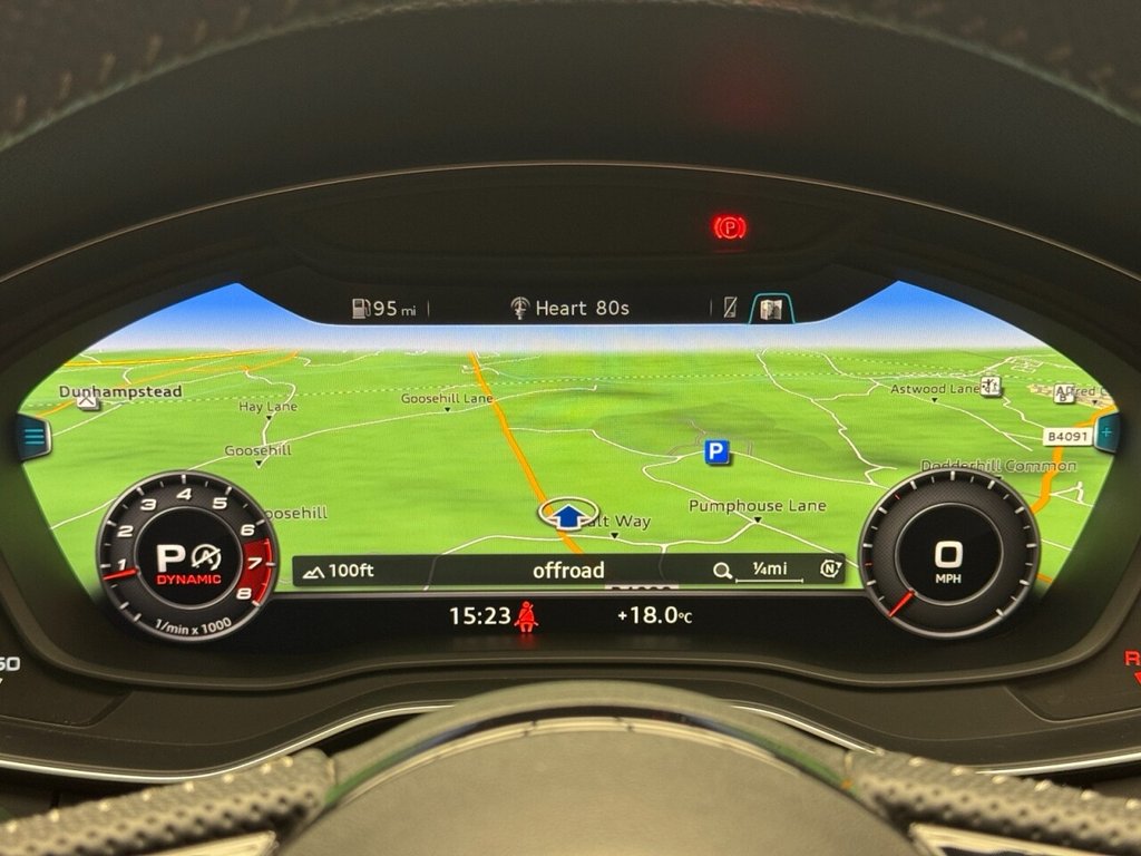 Used Audi RS5 2019 for sale - 76132243: Photo 5