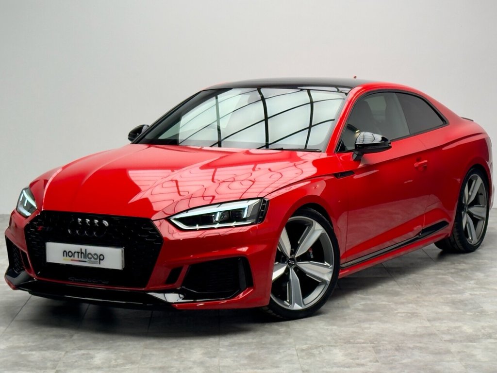 Used Audi RS5 2019 for sale - 76132243: Photo 7