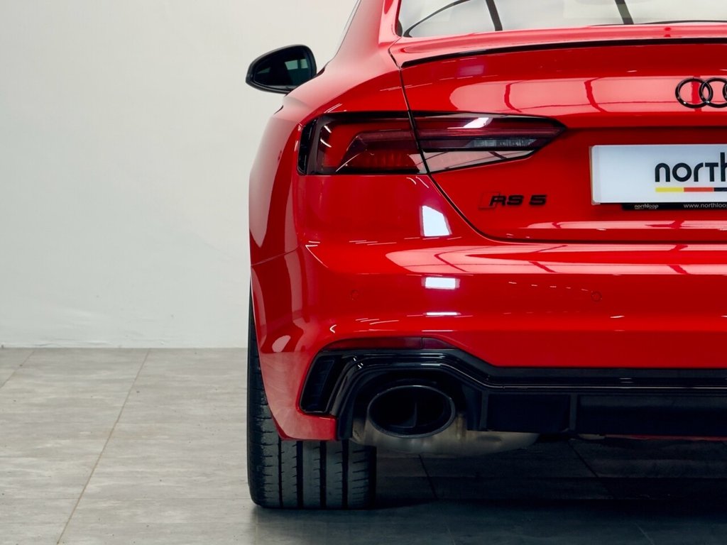 Used Audi RS5 2019 for sale - 76132243: Photo 8