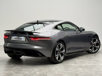 Used Jaguar F-Type 2020 for sale - 75527832: Photo