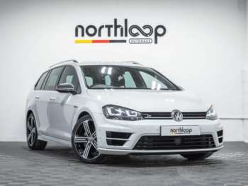 Volkswagen, Golf 2014 (14) 2.0 R DSG 5d 298 BHP 5-Door