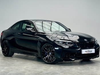 2020 (20) - 3.0 BiTurbo GPF Competition Coupe 2dr Petrol DCT Euro 6 (s/s) (410 ps)