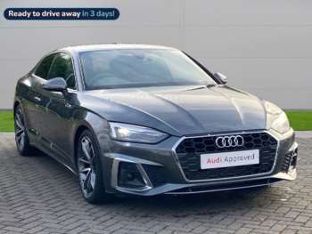 2024 (74) - 35 TFSI S Line 2dr S Tronic