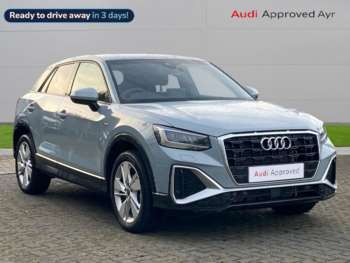 2024 (74) - 35 TFSI S Line 5dr