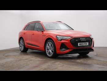 2021 (21) - 230kW 50 Quattro 71kWh Launch Edition 5dr Auto