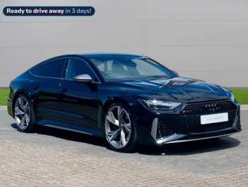 2024 (24) - RS 7 TFSI Quattro Performance 5dr Tiptronic