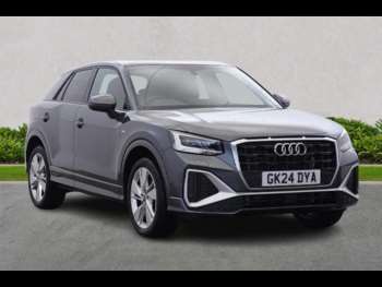 2024 (24) - 35 TFSI S Line 5dr S Tronic