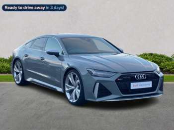 2021 (21) - RS 7 TFSI Quattro 5dr Tiptronic