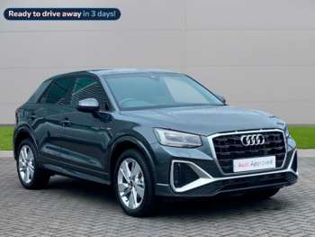 2024 (24) - 35 TFSI S Line 5dr S Tronic