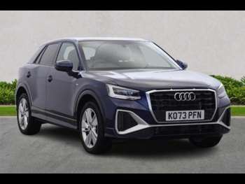 2024 (73) - 35 TFSI S Line 5dr S Tronic