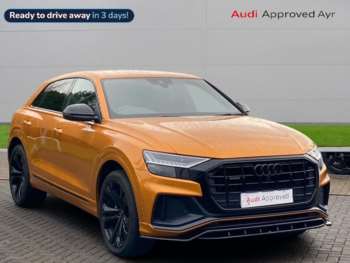 2019 (19) - 50 TDI Quattro S Line 5dr Tiptronic